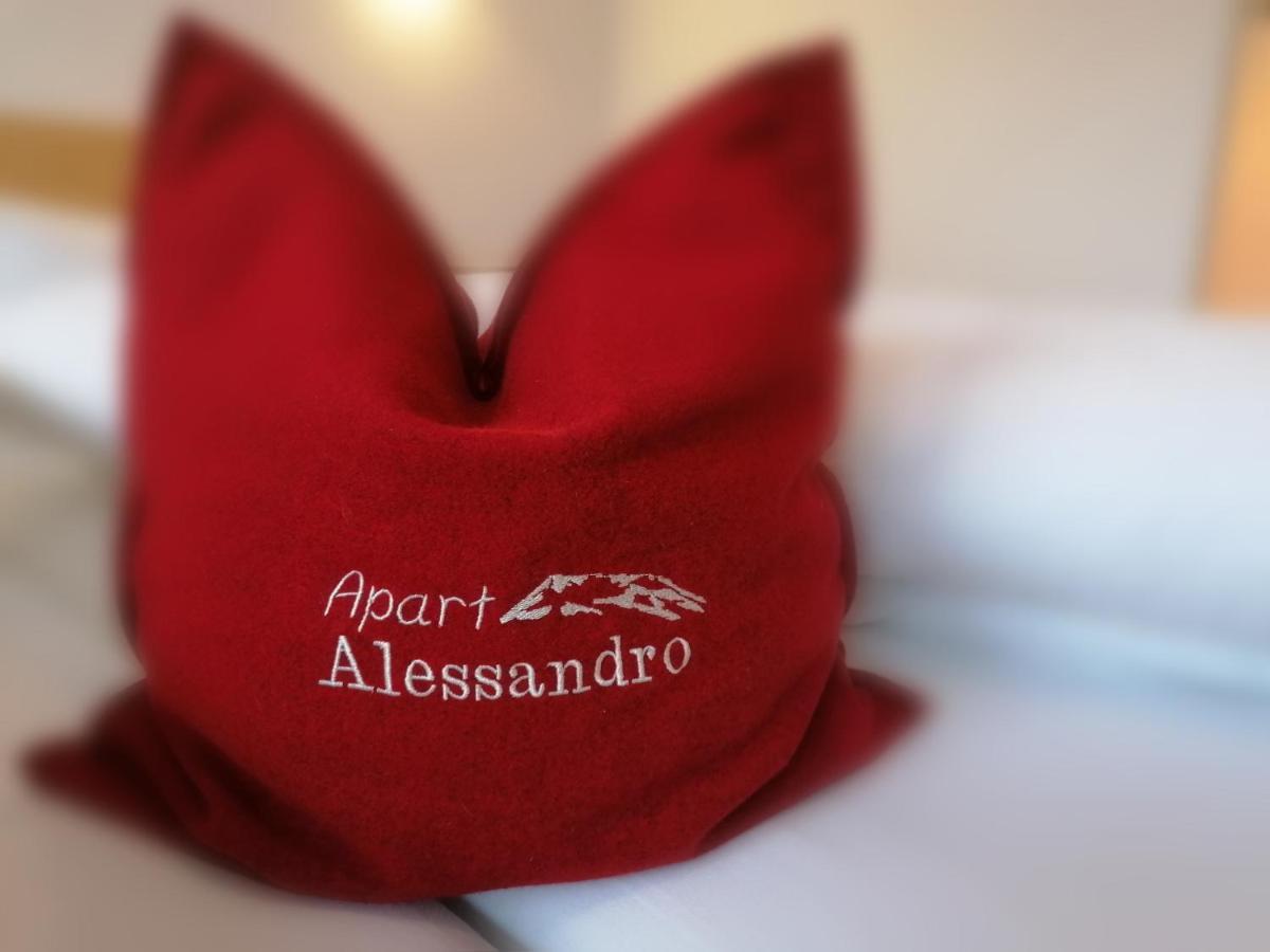 Apart Alessandro レンゲンフェルト エクステリア 写真